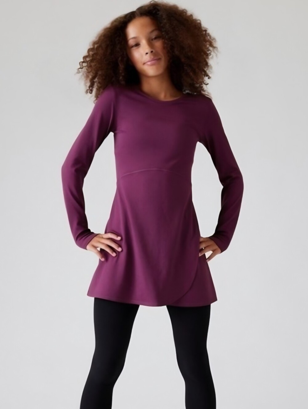 Athleta Girls Chit Chat Dress